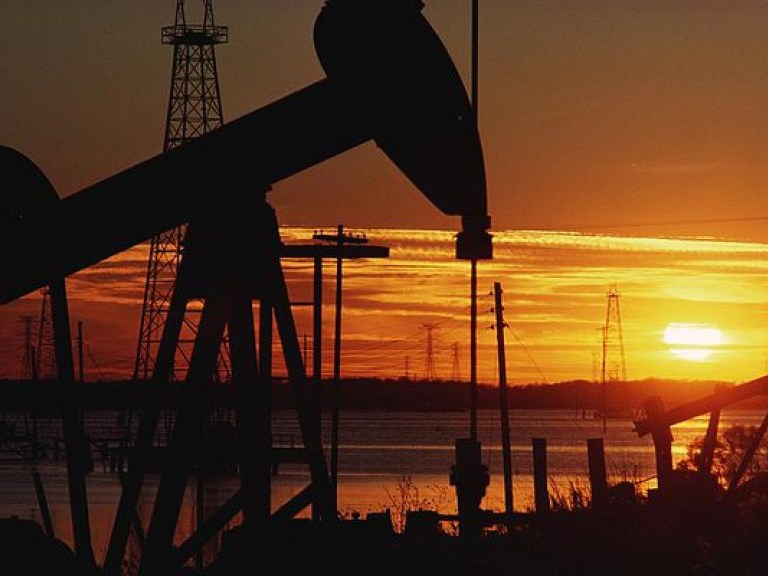 Цена на нефть марки Brent демонстрирует рост