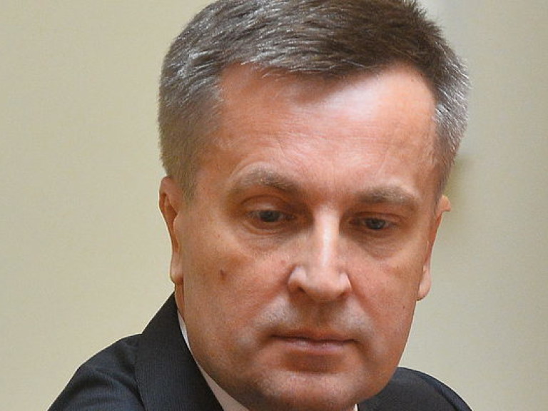 Эксперт: Отставка Наливайченко станет проверкой доверия парламента к Президенту