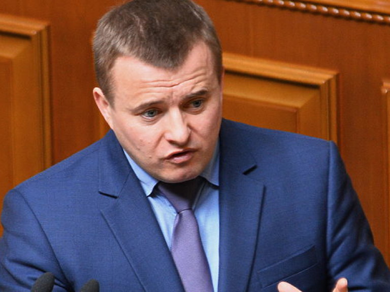 Демчишин пообещал провести внутреннее расследование по налоговой задолженности «Укрнафты»