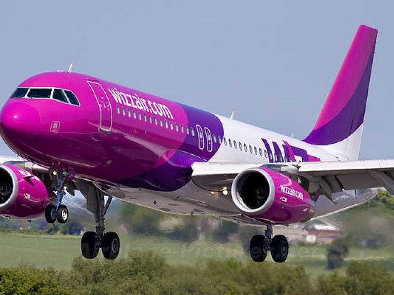 Wizz Air вернется на украинский рынок, когда закончится война