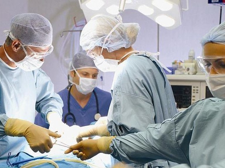 В Украине отмечают День медицинского работника