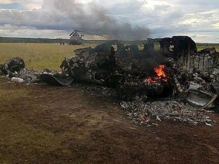 В Колумбии разбился самолет ВВС, погибли три человека