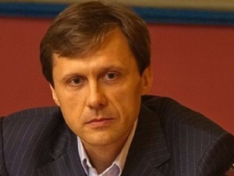 Яценюк требует отставки министра экологии Игоря Шевченко