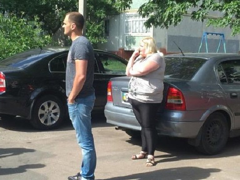В Чернигове задержан автомобиль с фальшивыми газетами против Корбана (ВИДЕО)