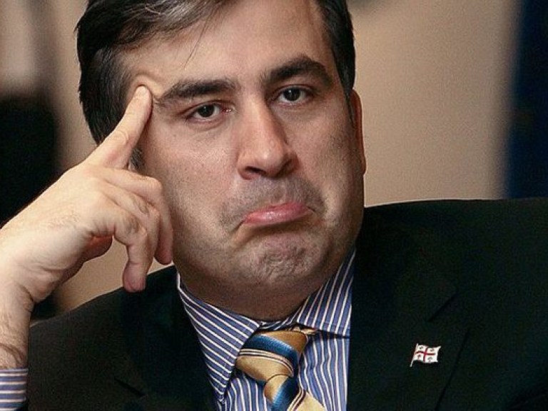 Заявляя о большей власти, Саакашвили демонстрирует одесским элитам карт-бланш от Президента &#8212; политолог