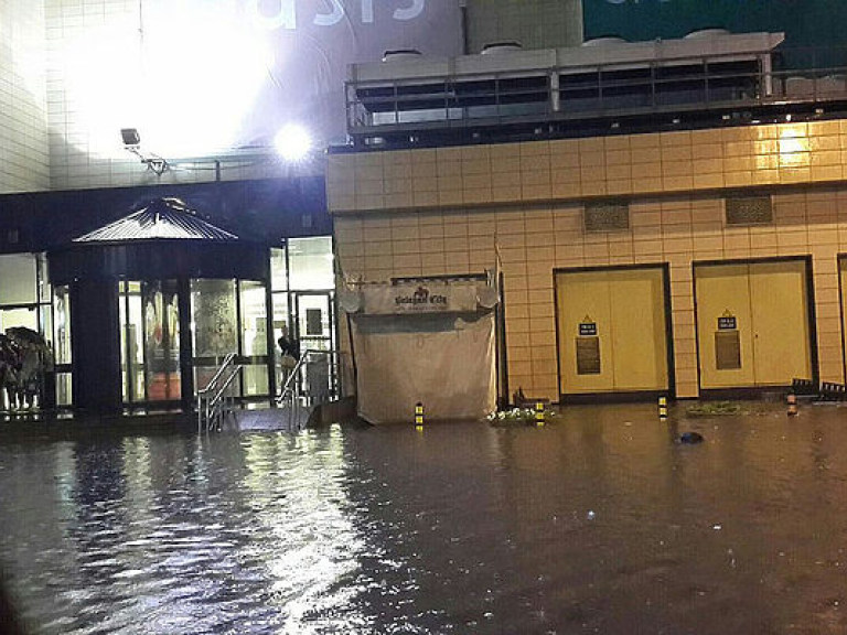 В Воронеже в результате наводнения погибла женщина (ФОТО, ВИДЕО)