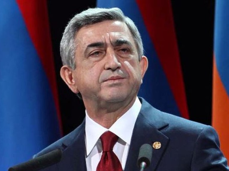 Президент Армении заявил, что правительство пойдет на уступки митингующим