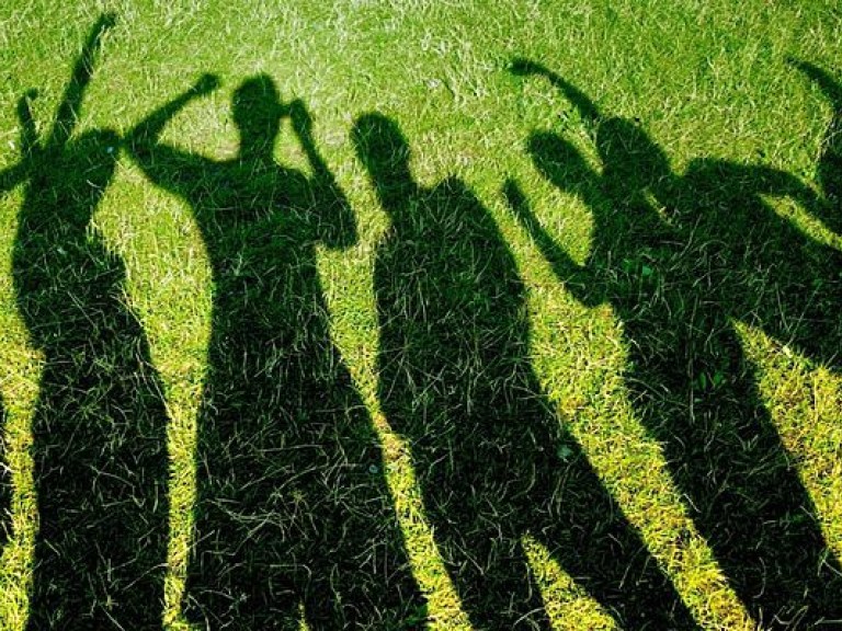 В центре Киева проходит МолодьFеst