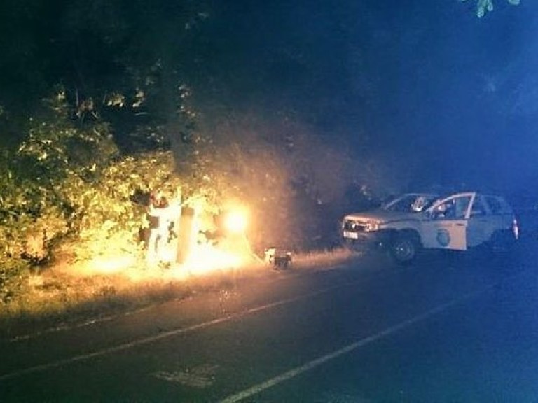 Одесские правоохранители обнародовали фоторобот подозреваемого в расстреле милиционеров 26 июня