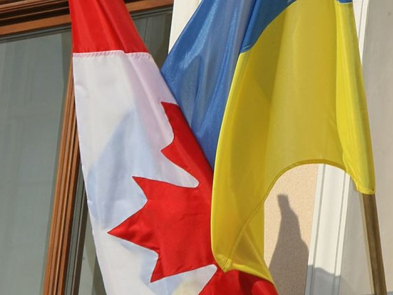 Канада выделит Украине 12,1 миллиона долларов на поддержку демократии