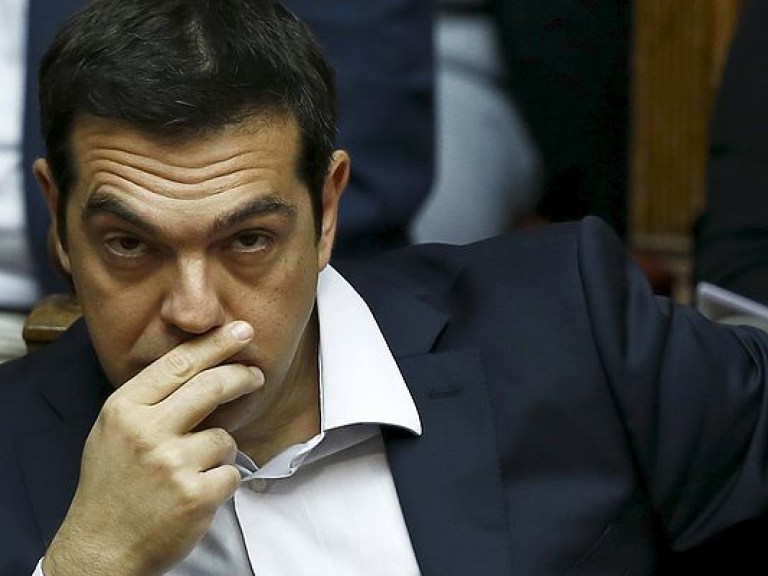 Греция не выплатила МВФ в установленный срок долг в размере 1,5 миллиарда евро