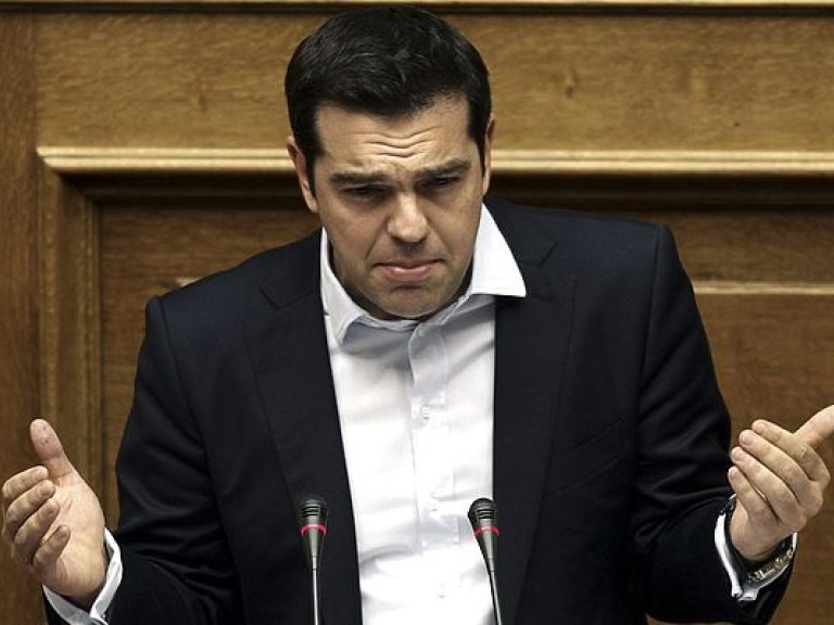 Ципрас пообещал уйти в отставку – СМИ
