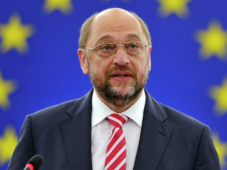 Президент Европарламента в пятницу выступит в Верховной Раде