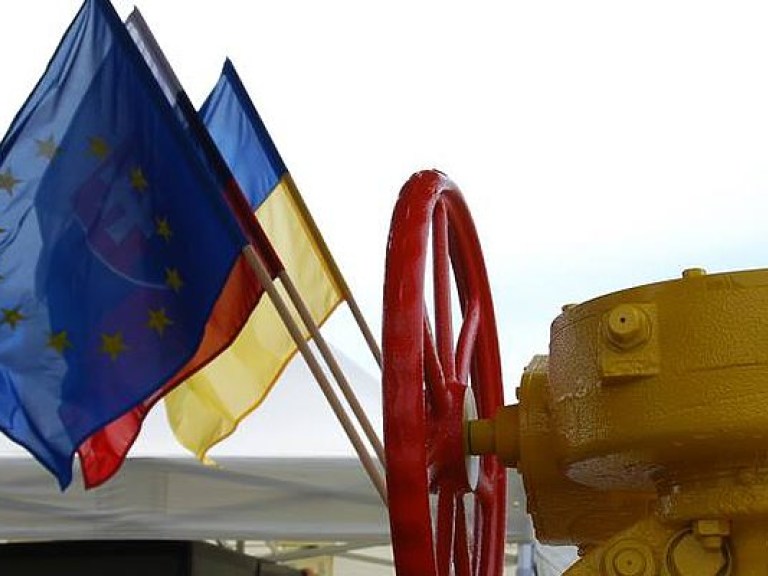 Украина намерена увеличить реверс газа из Словакии