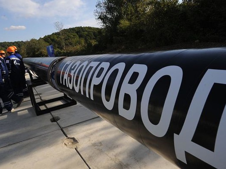 СМИ: «Газпром» приостановил работы на части «Турецкого потока»
