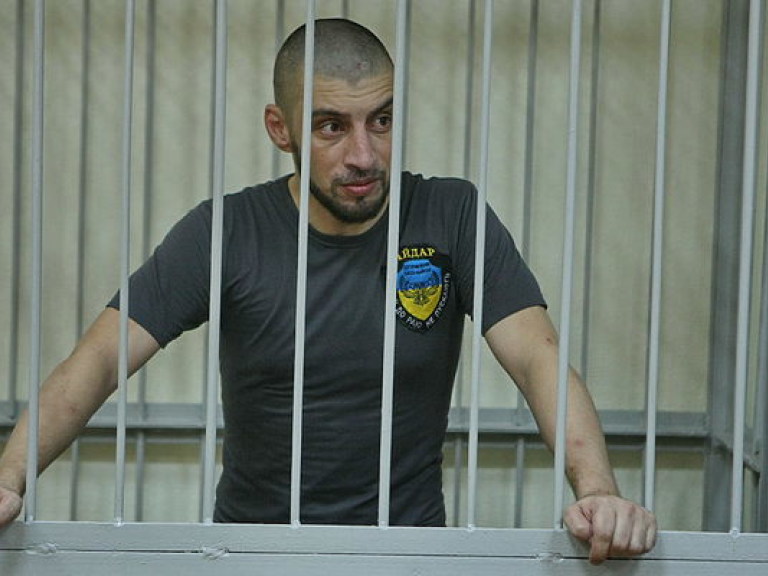 Суд продлил арест обвиняемого в похищении людей айдаровца Велиляева (ФОТОРЕПОРТАЖ)
