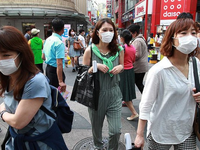 В Южной Корее возросло число жертв вируса MERS