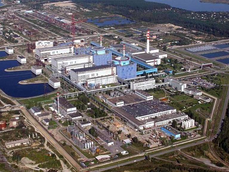 Правительство предлагает денонсировать соглашение с Россией о достройке двух блоков Хмельницкой АЭС