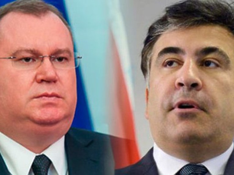 Политолог: Перепалка губернаторов в Одессе была умышленно спровоцирована