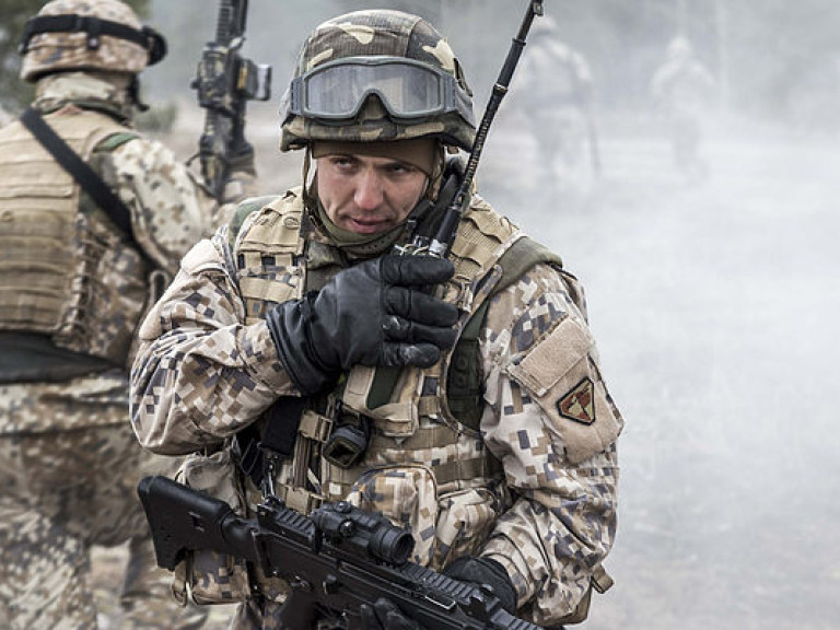 В конце июля во Львовской области пройдут многонациональные военные учения