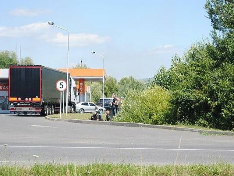 По факту перестрелки в Мукачево прокуратура завела дело по статье &#171;теракт&#187;