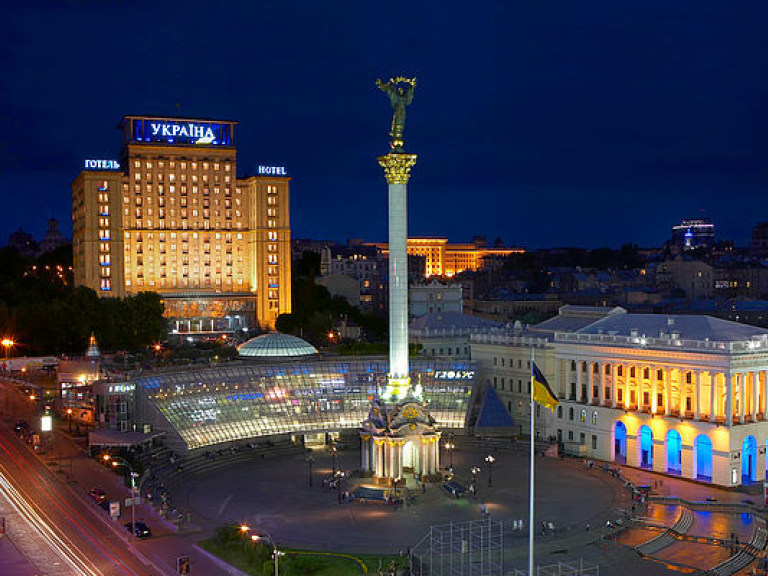 Украина: от внешнего содержания к внешнему управлению