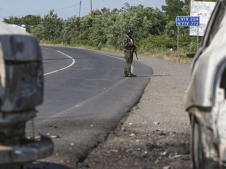 В Мукачево СБУ призвала “Правый сектор” сдаться