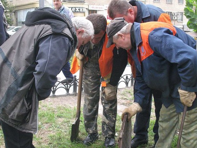 В Донецкой области в результате прорыва коллектора погиб человек