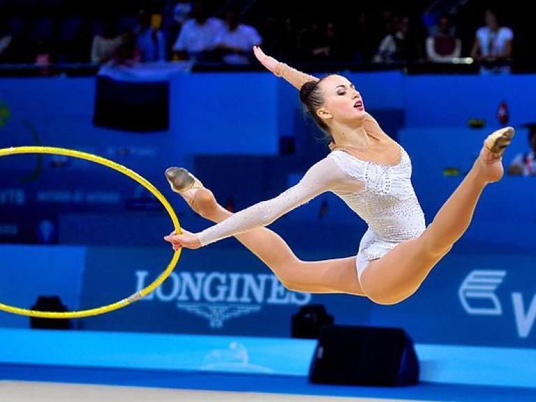 Гимнастка Ризатдинова завоевала вторую медаль на Всемирной Универсиаде
