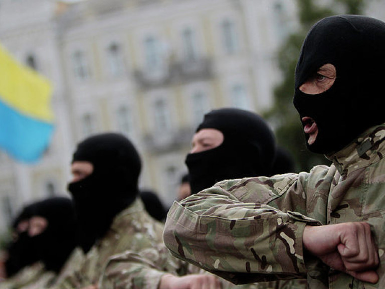 Анонс пресс-конференции «Возможно ли разоружение милитаризированных партий в Украине?»