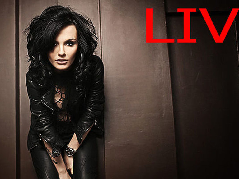 Онлайн-конференция с певицей Эрикой (смотреть)