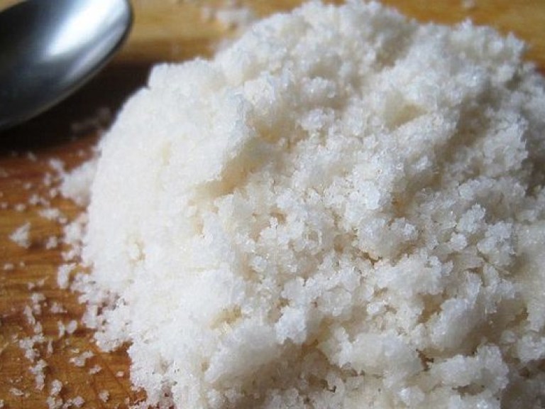 Британские исследователи опровергли миф о пользе морской соли