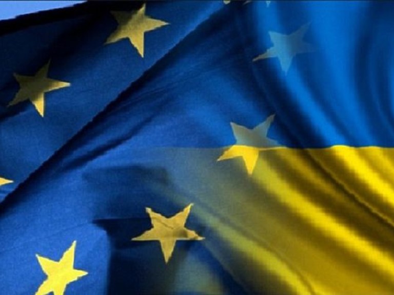 Эксперт: О безвызовом режиме речи быть не может, Украина у ЕС вызывает ужас и отвращение