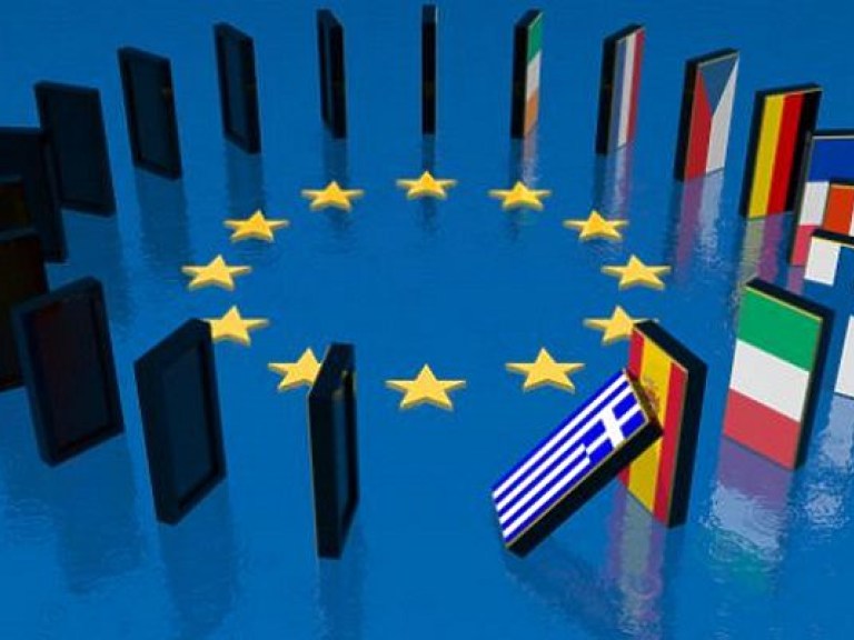 Швеция, Дания и Великобритания отказались от финансовой помощи Греции