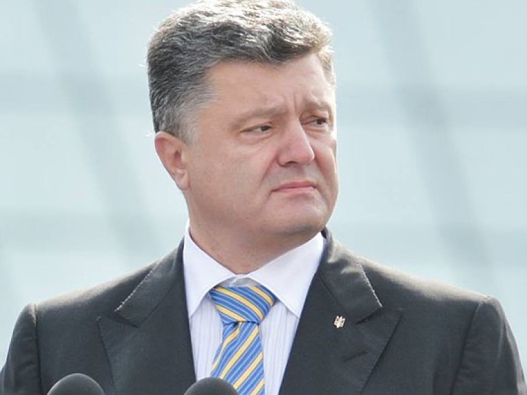 Порошенко назначил Юрия Клименко врио главы Луганской ВГА