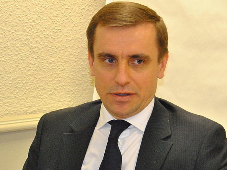 Порошенко назначил нового замглавы Администрации Президента вместо Чалого