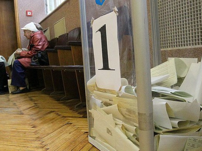 Юрист: На местных выборах залог за список кандидатов будет составлять около 80 тыс. гривен