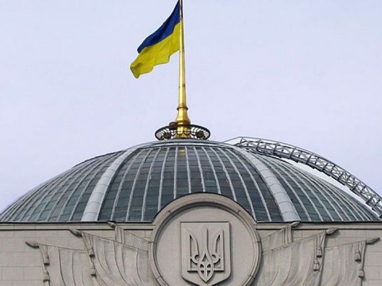 Рада назначила местные выборы на 25 октября: Крым и отдельные территории Донбасса не участвуют