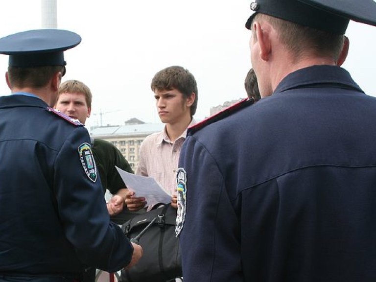 В Ужгороде и Мукачево появится патрульная служба &#8212; МВД