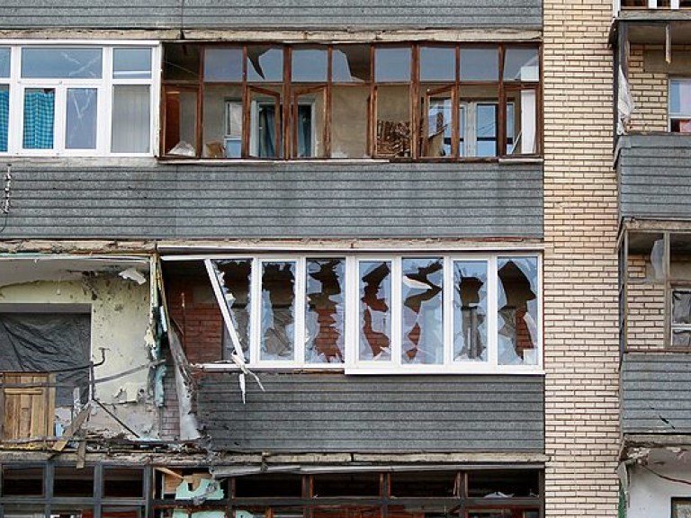 В результате обстрелов Авдеевки и Новгородского погибли четверо мирных жителей — МВД