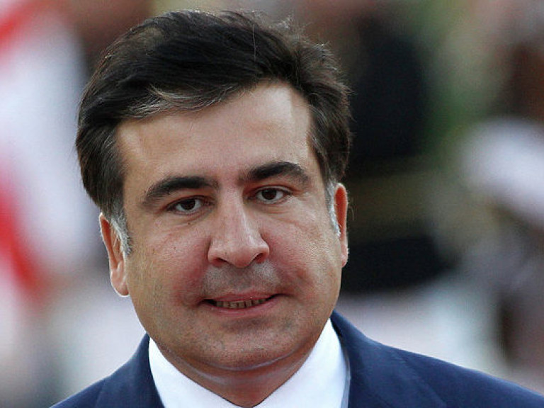Политолог: Агитация Саакашвили за Березенко в Чернигове – незаконное использование админресурса