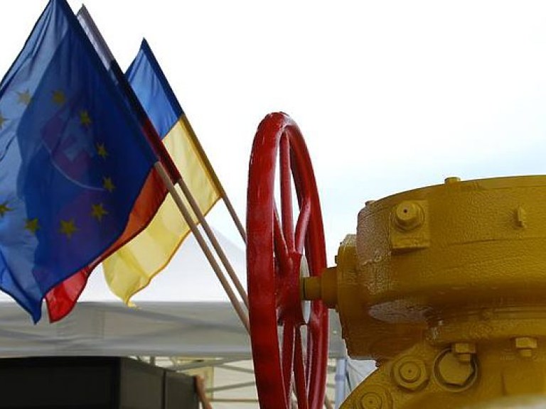 Украина увеличила реверс газа из Словакии до 24 млн кубометров в сутки