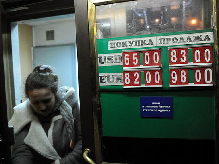 В Сбербанке России предсказали новую волну падения курса рубля