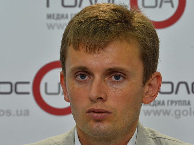 Эксперт: Назначение Туки главой луганской ОГА осложнит ситуацию в области