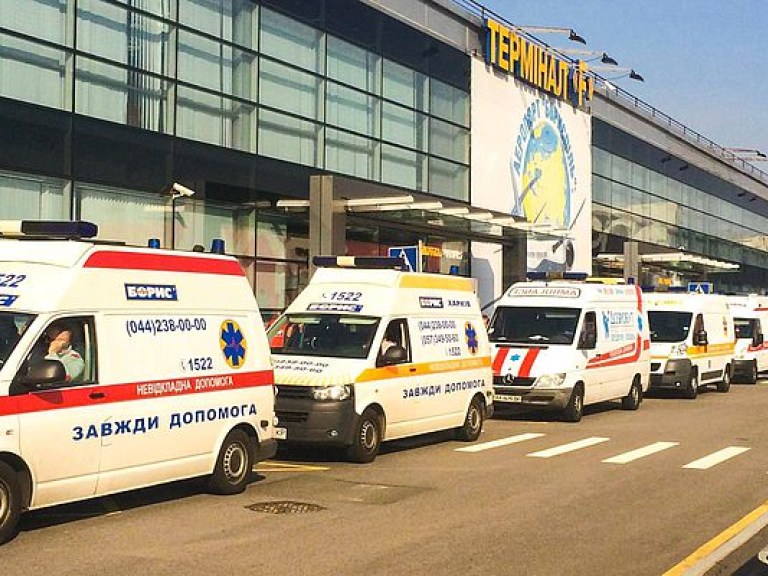Германия приняла на лечение 61 тяжелораненого украинца — посол