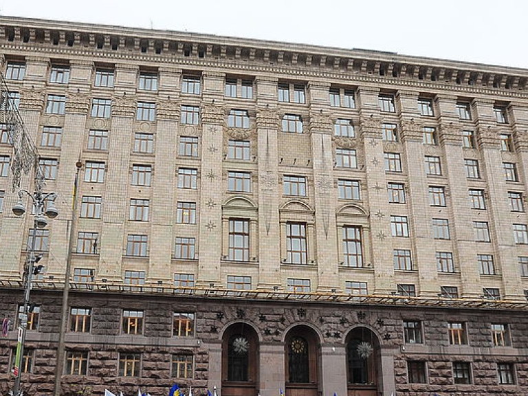 Киевсовет назначил выборы депутатов в райсоветы на 27 марта 2016 года