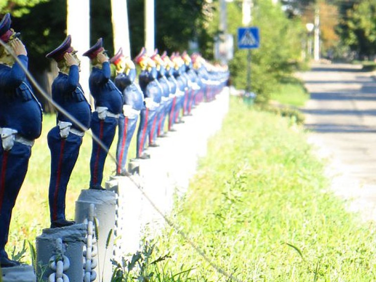 В Харькове ликвидировали ГАИ