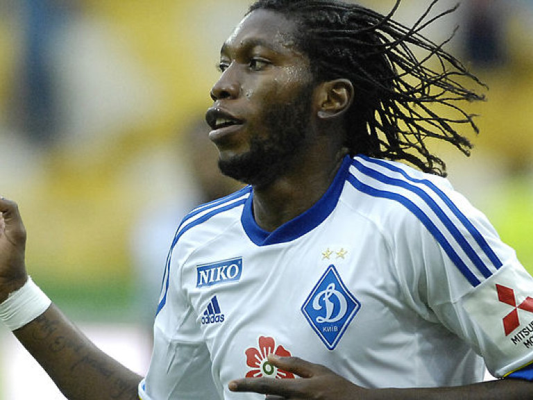 “Динамо” хочет за трансфер Мбокани 10-12 миллионов евро