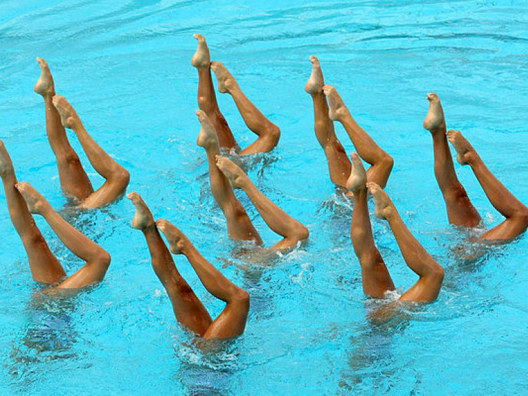 Украинки прошли в финал ЧМ в дисциплинах прыжки в воду и синхронное плавание