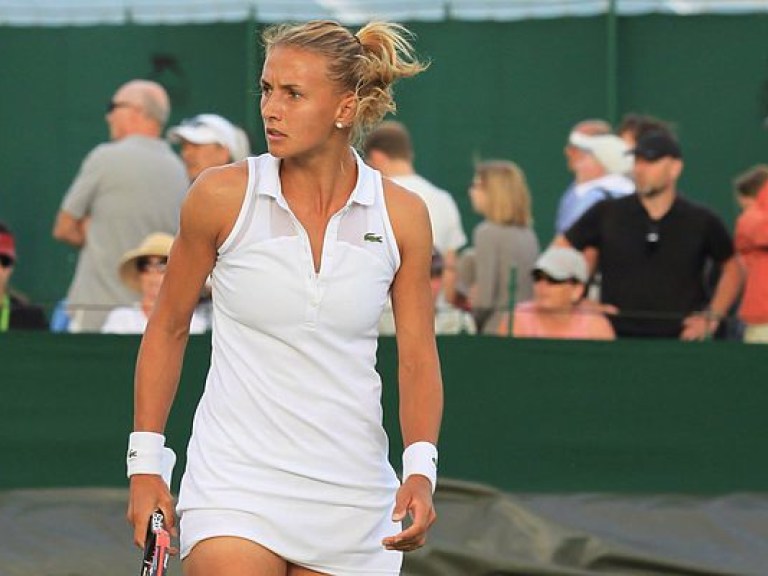 Леся Цуренко выиграла свой первый в карьере турнир WTA